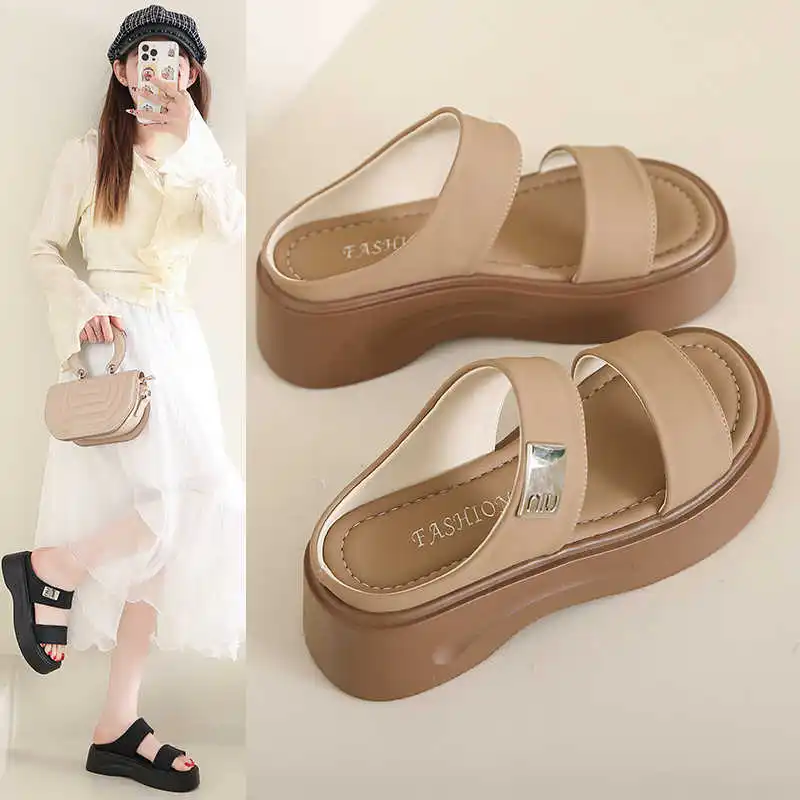 مقاومة للانزلاق الربيع والخريف الوجه يتخبط النعال الفاخرة امرأة التمهيد أحذية خضراء صندل امرأة أحذية رياضية أحذية رياضية نسائية