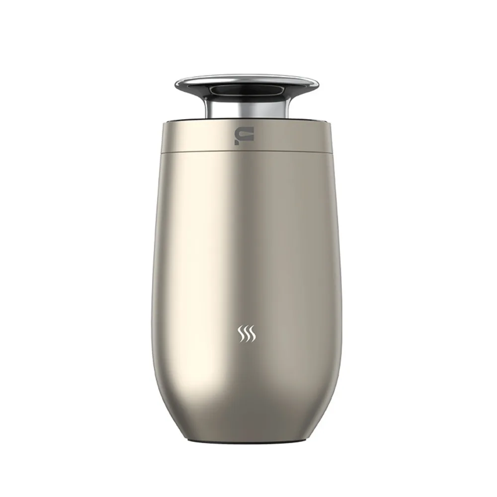 P3 Two Fluid Car Aroma Diffuser Automatic Fragrance Sprayer Essential Oil Scent Machine For Vehicle Interior Deodorization