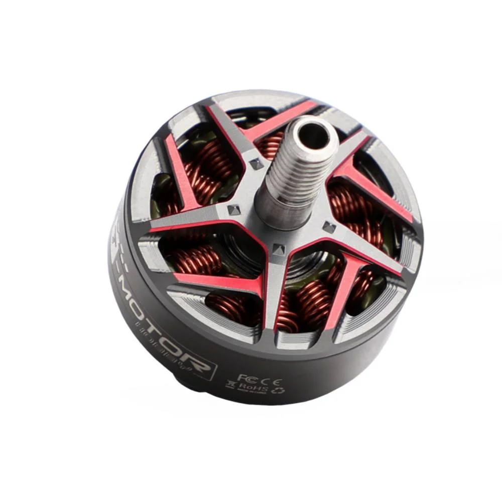 D Parts T-MOTOR F60 PRO V-LV Brushless Motor 1950KV/2020KV 5inch 5-6S Drone Motor Compatible T5146/T5147 Prop For RC Drone