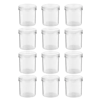 Multi-Compartment Specimen Observation & Magnifier Jar Set (10-Pack) 1