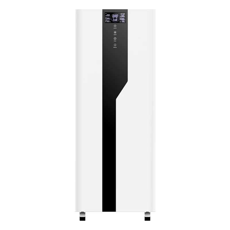 Medical Grade Air Purifier Smart Appliances For Home Hotel Use