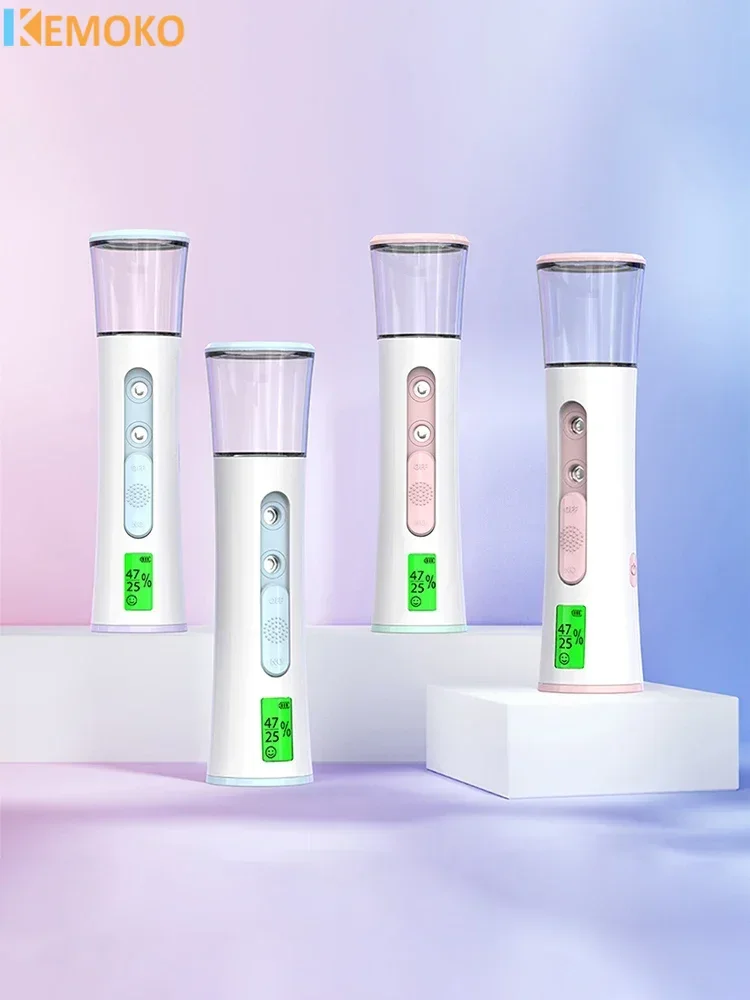 

Nano Spray Water Replenisher Cold Spray Machine Beauty, Oxygen Injection and Moisturizing, Small and Portable Humidification