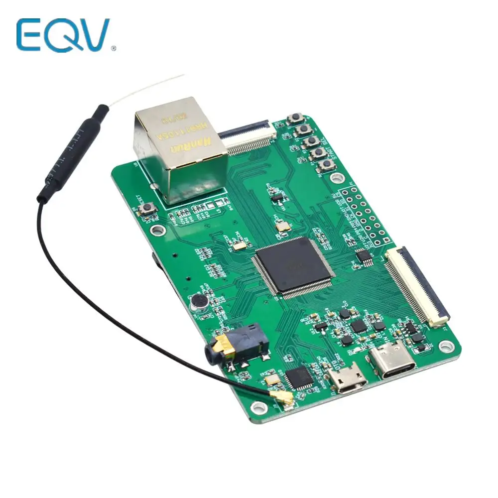 Cherrypi V3S Linux+…