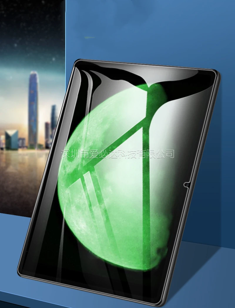 واقي شاشة جديد من الزجاج المقسى لهاتف Realme Pad 2 10.4 بوصة واقي شاشة لوحي