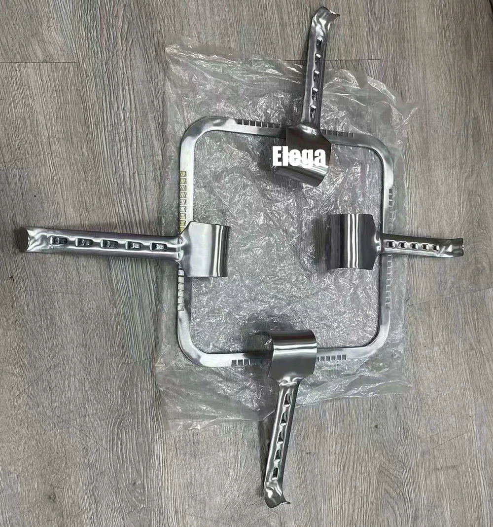 Surgical Kirschner Abdominal Retractor Set Stainless Steel Complete Retractor fast shipping