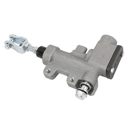 Rear Master Cylinder Rear Brake Master Cylinder 43015‑0694 Control High Performance for KLX140 KLX140L KLX140G KLX140R