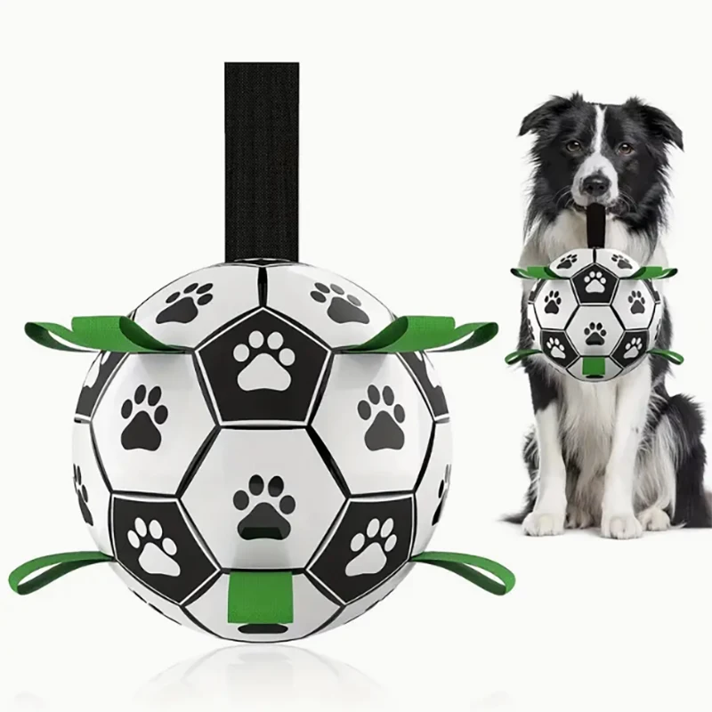 Why the SoccerBite Dog Toy Is a Game-Changer for Large, Active Breeds