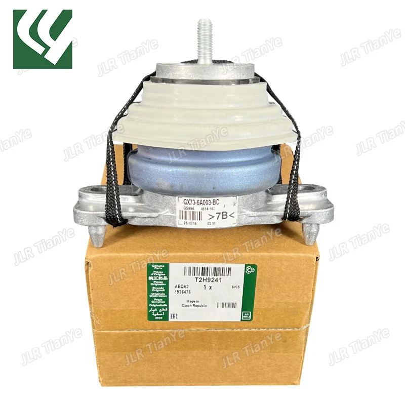 

T2H9241 Car Engine Motor Mount Bracket Support Bearing Left or Right For JAGUAR XE XF 2015-