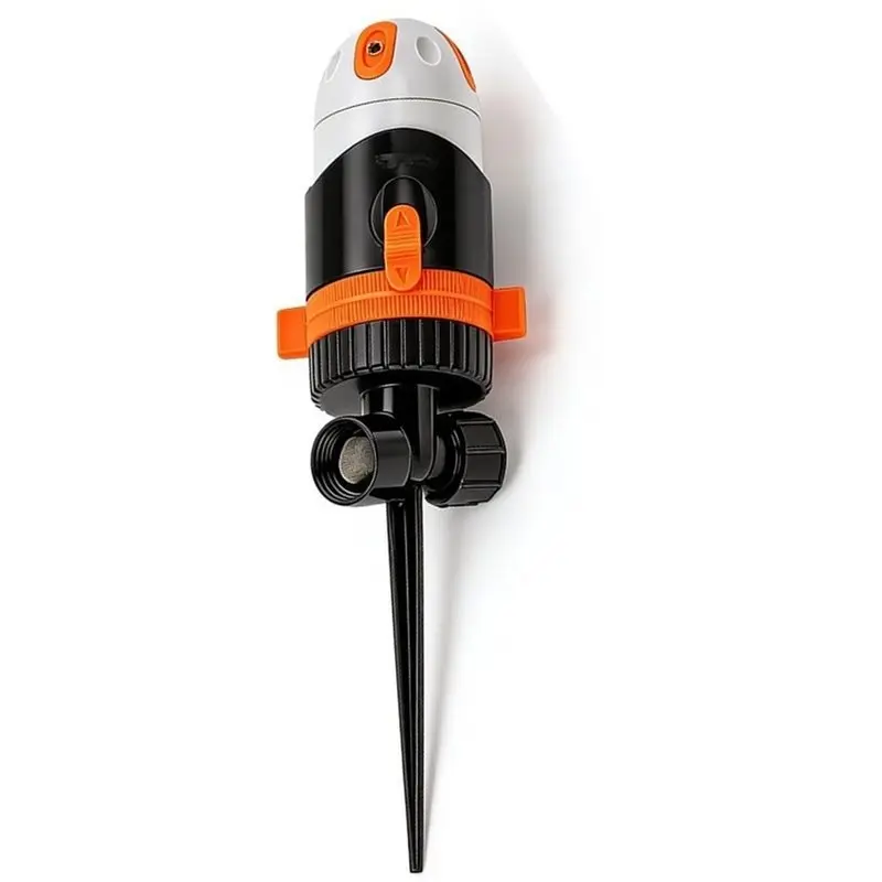 ALIM-Lawn Sprinkler Garden Watering Sprinkler Hose Nozzle Irrigation Sprinkler Head