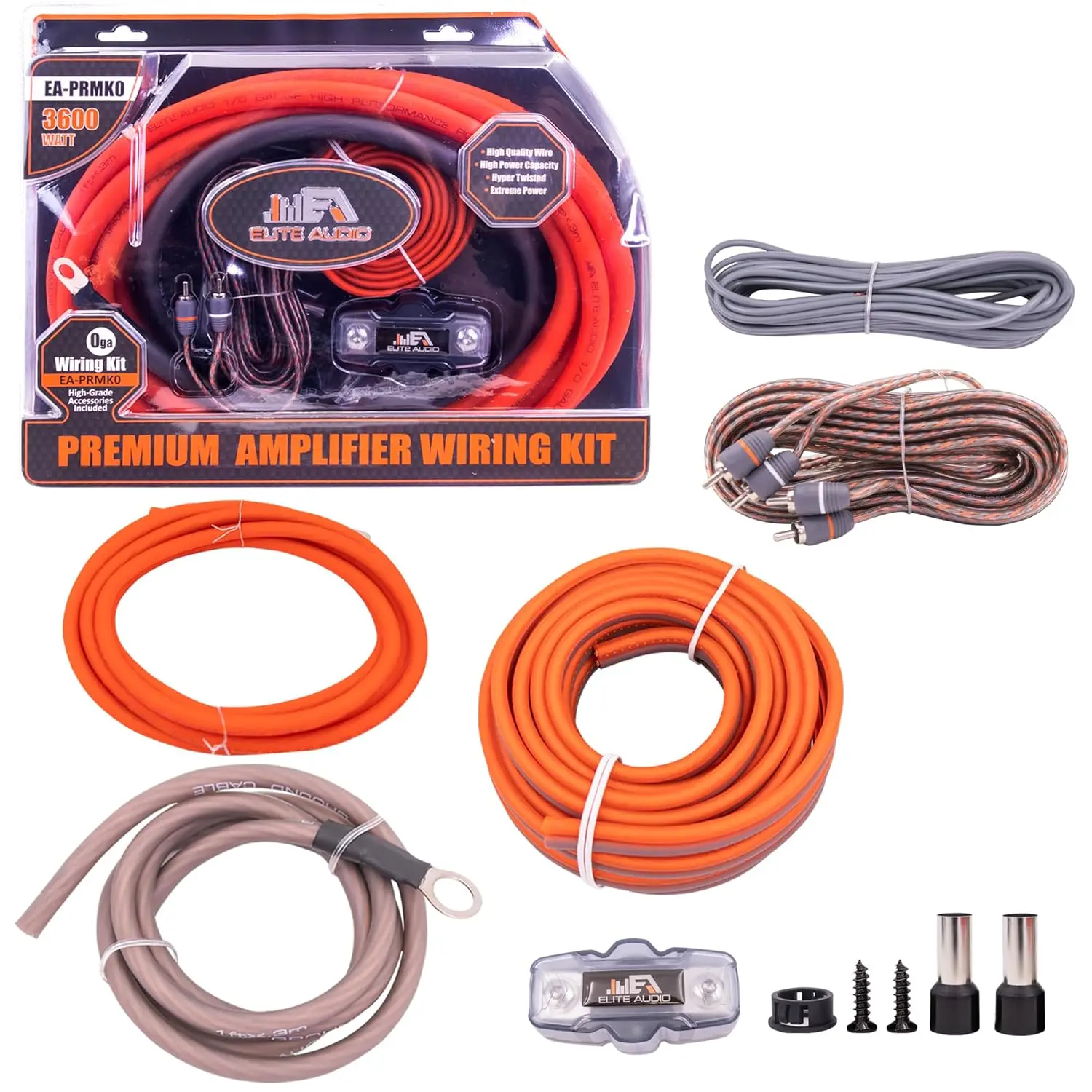 Premium 0 Gauge Cca…