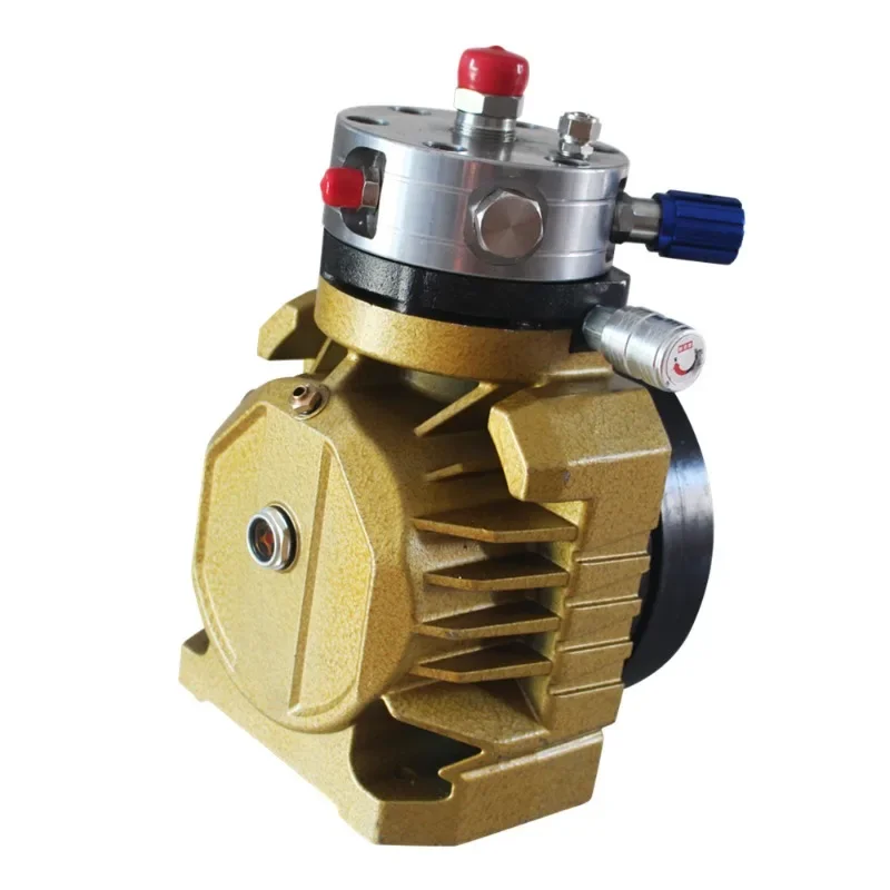 Gasoline power high-pressure airless spraying machine diaphragm cylinder assembly road marking