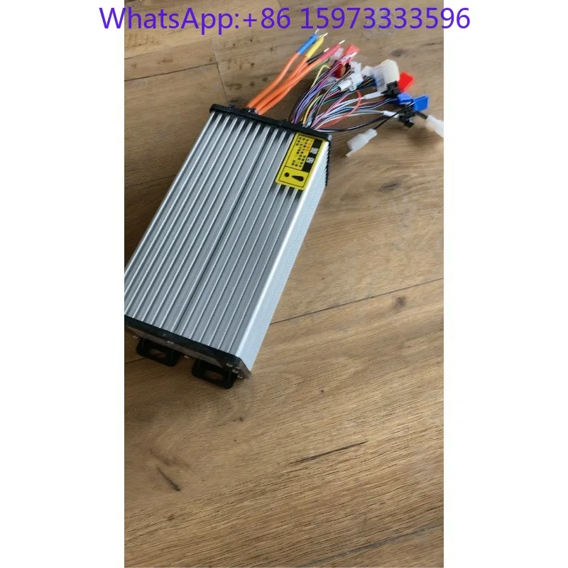 1pcs  1500W Sine Vector Motor Controller for 3/4 Wheel New Energy Electric Vehicle Replacement Spare Parts