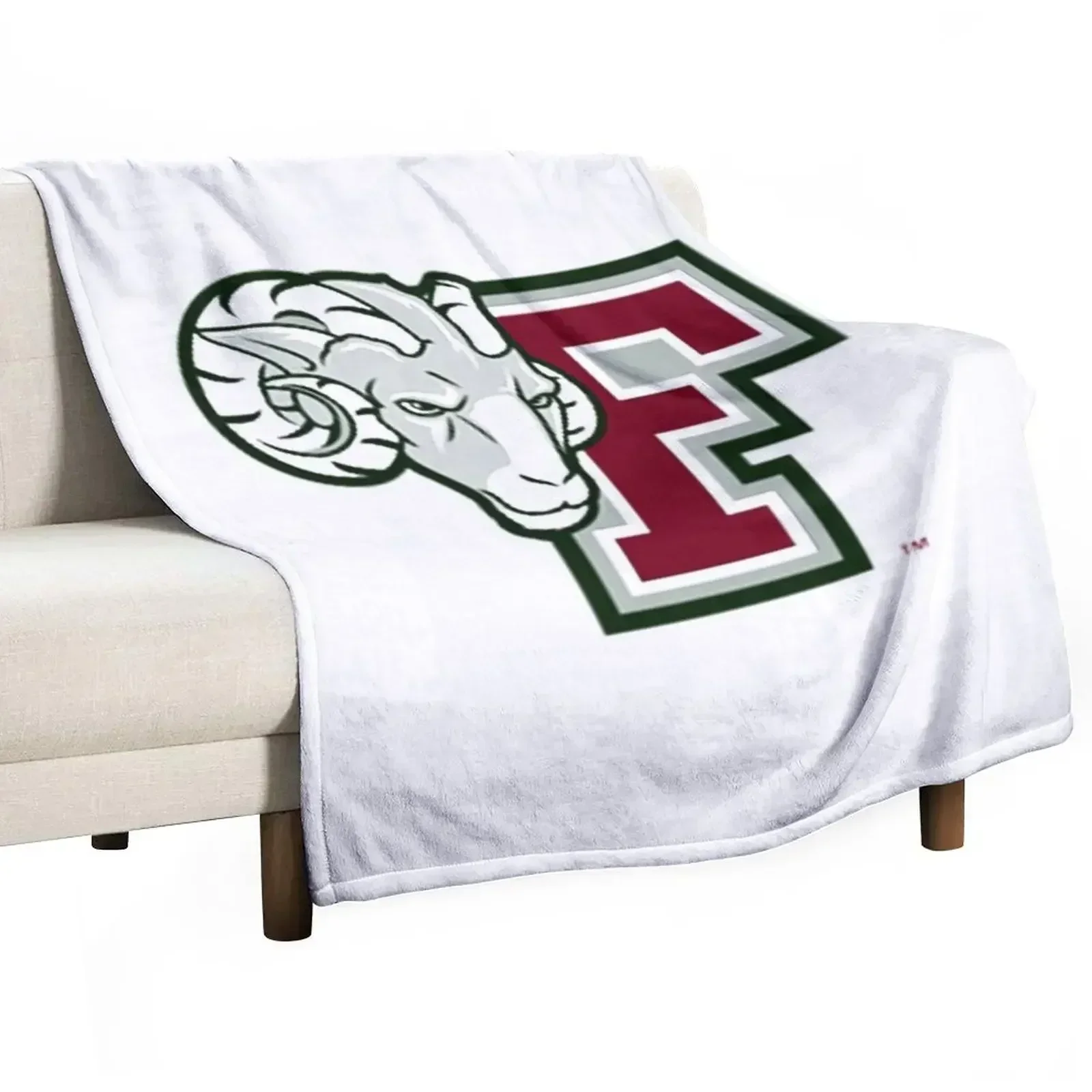 

Fordham University Throw Blanket Kid'S Giant Sofa manga Blankets