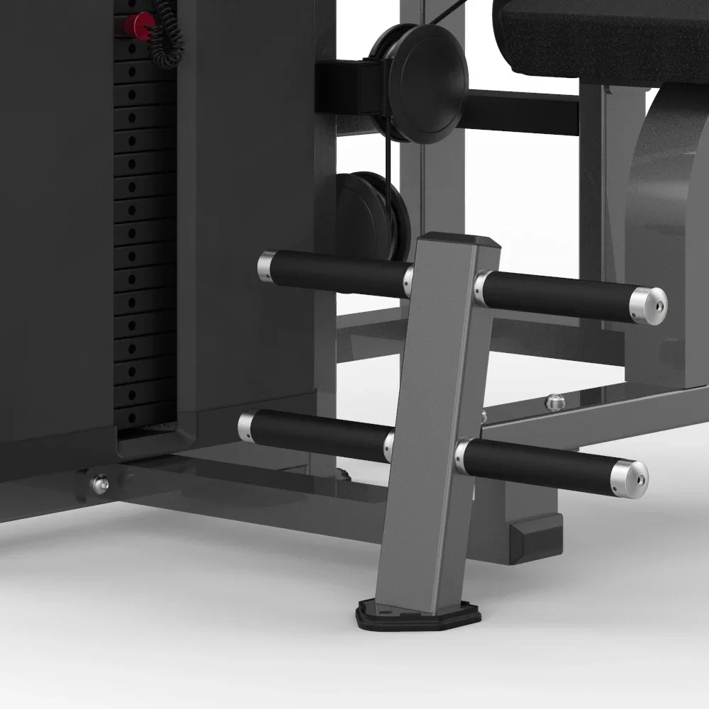 Equipamento de fitness membro superior flexon e extensão trainer volta força muscular exercício treinamento assistente pull-up máquina