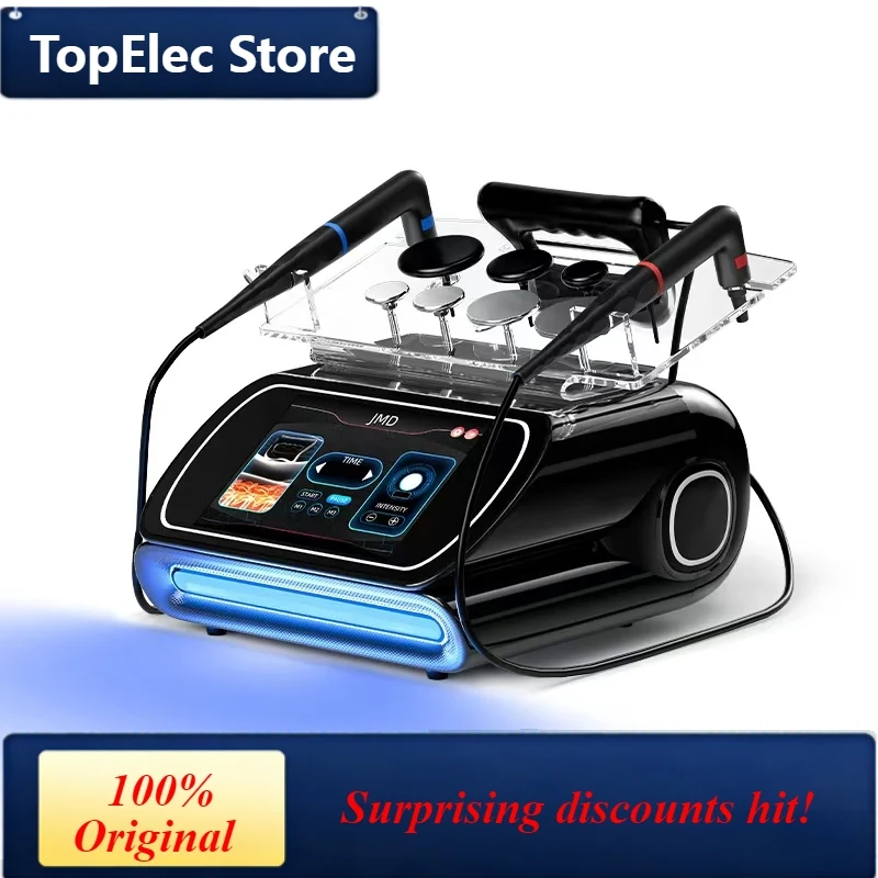 TopElec Fever Master 448K temperature controller fascia knife care multi-dimensional body carving health instrument beauty salon