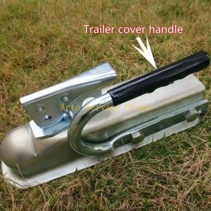462A Labor Saving Grip Metal Rubber Coupling Handler Connector for Various Vehicles
