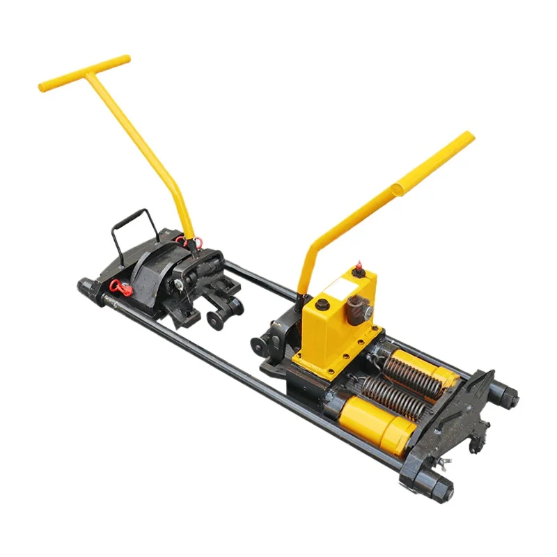 

Hydraulic Gap Adjuster Railway Track Adjuster One-way Hydraulic Gap Adjuster Rail