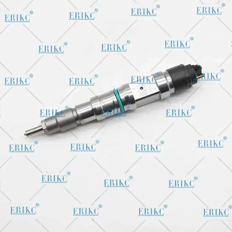 ERIKC 0445120310 Auto Diesel Engine Injection 0445 120 310 Common Rail Fuel Injector 0 445 120 310