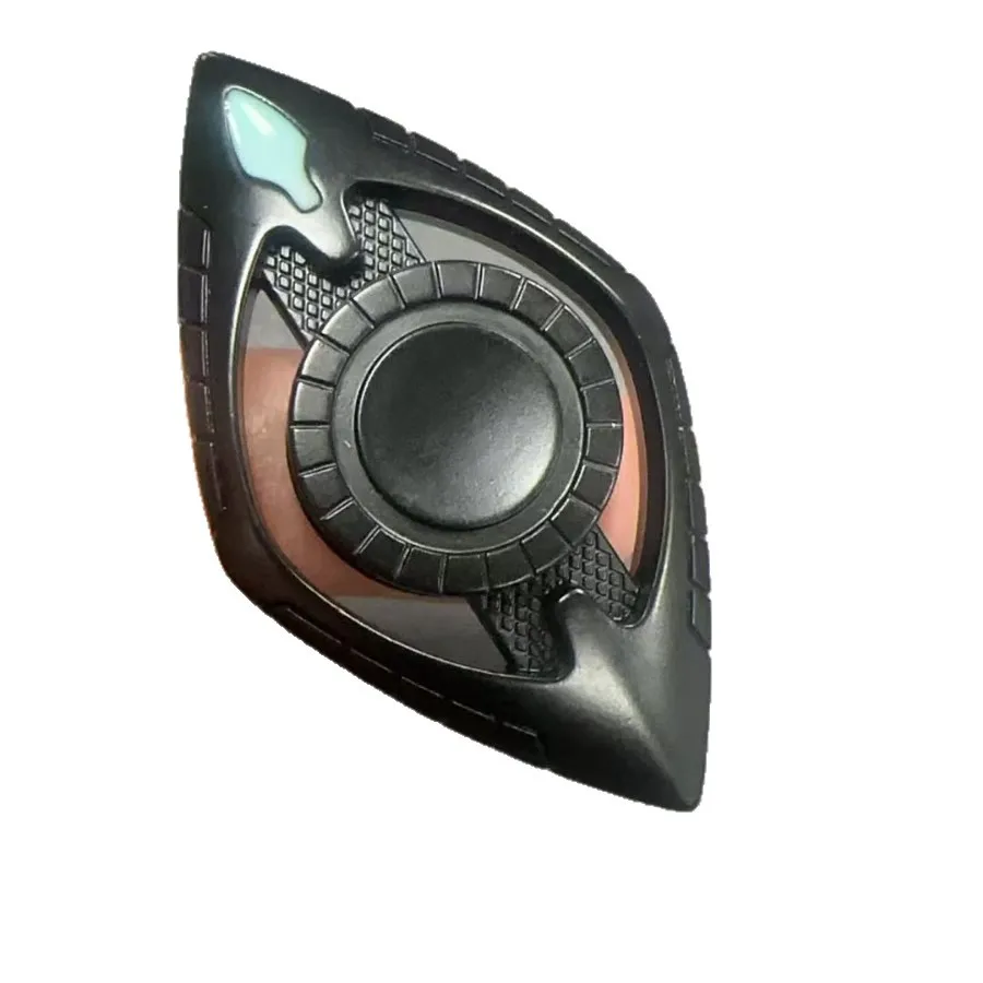 Spinner Fidget in metallo EDC di nuovo arrivo transfrontaliero |   Rotazione ad alta velocità |   Giocattolo per dita antistress e ansia per adulti e adolescenti