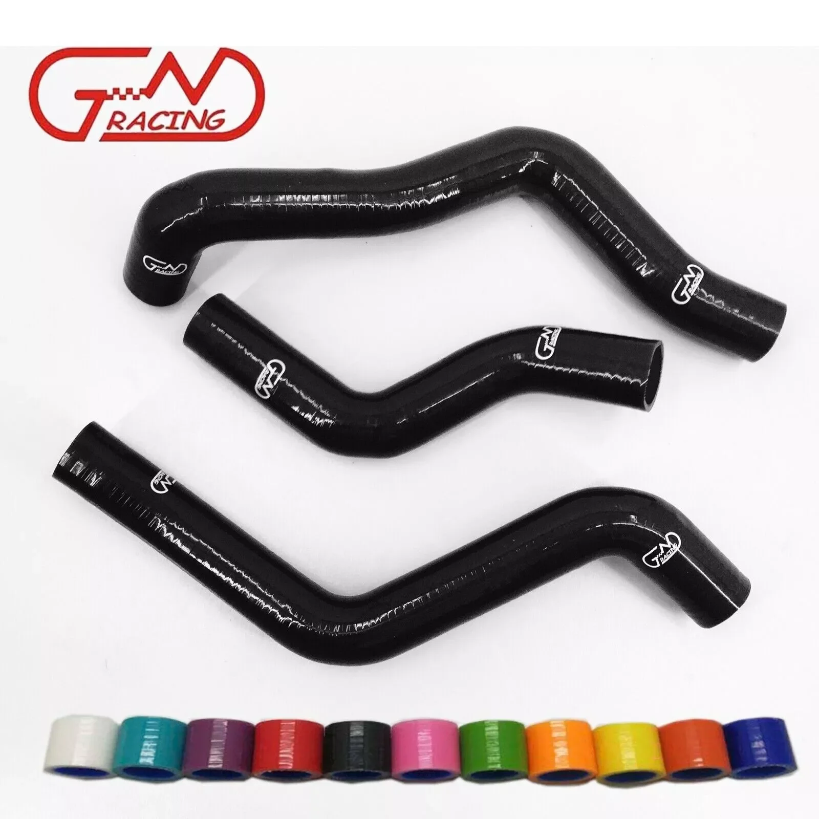 Silicone Radiator Hoses Kit Fit 2003-2011 Mazda RX8 1.3L RX-8 SE3P 13B-MSP R2