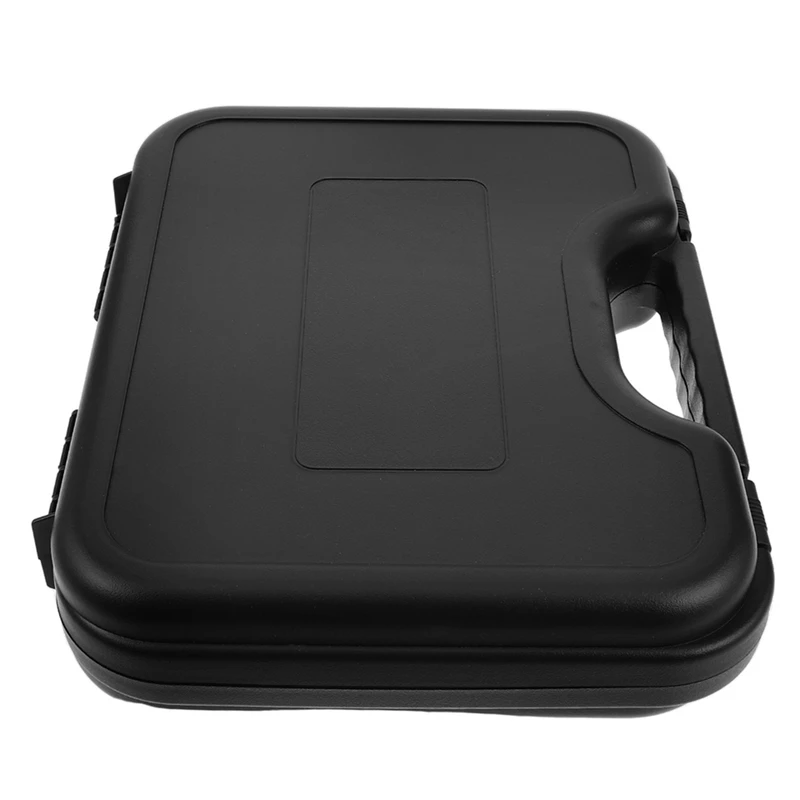 

Microphone Storage Case Large Capacity Handheld Protective Box for Condenser Mic Recording Studio Equipment & Accessorie-ABLA