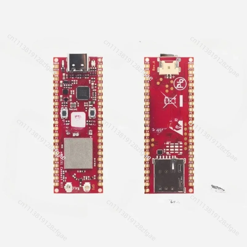 NRF9151 Connect Kit Low Power Cellular IoT Development Board LTE-M/NB IoT GNSS
