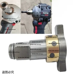 1/2'' 16mm Spindle Anvil Shaft w/ Bushing WU268 278 279 Electric Impact Wrench for Worx Parkside Screwdriver Modification Repair