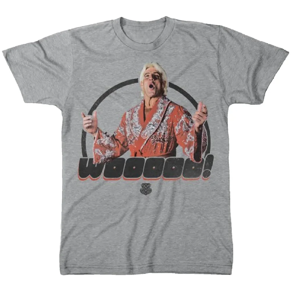 Wooooo Ric Flair T-Shirt