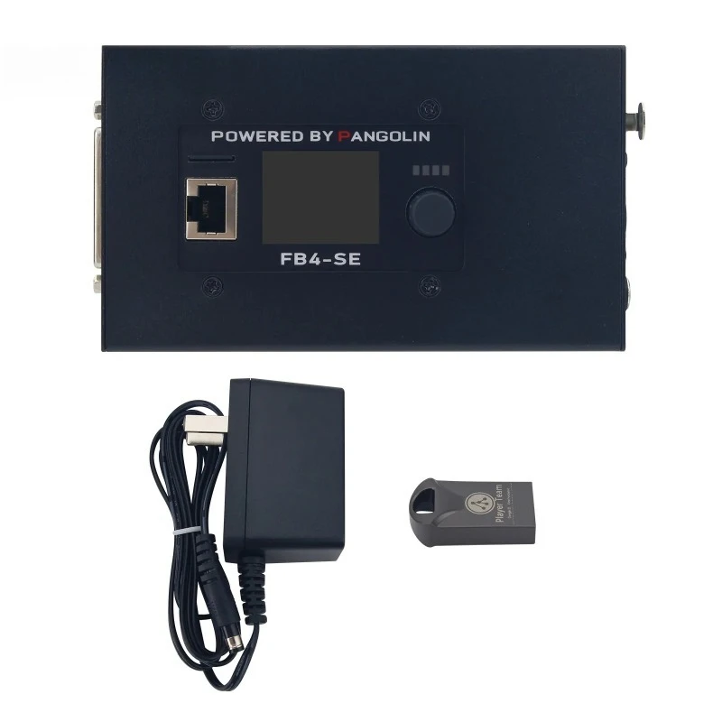FB4 Laser Box Animation Performance Light Control DMX Input and Output Free Authorized to Activate DL-Beyds 5.1