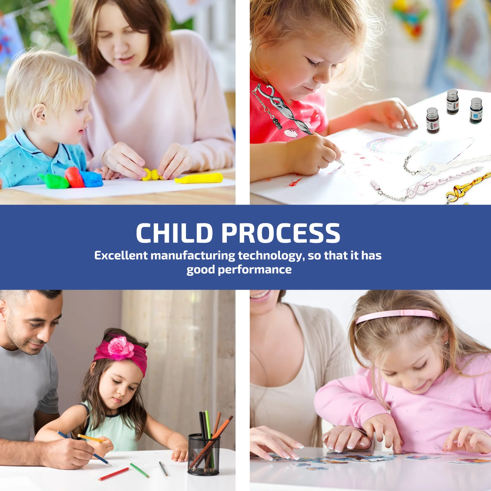 

50pcs Two legged Nails Round Head Brads Metal Craft Supplies Kids H made Mini Rivets Nails Paper Products DIY Tools