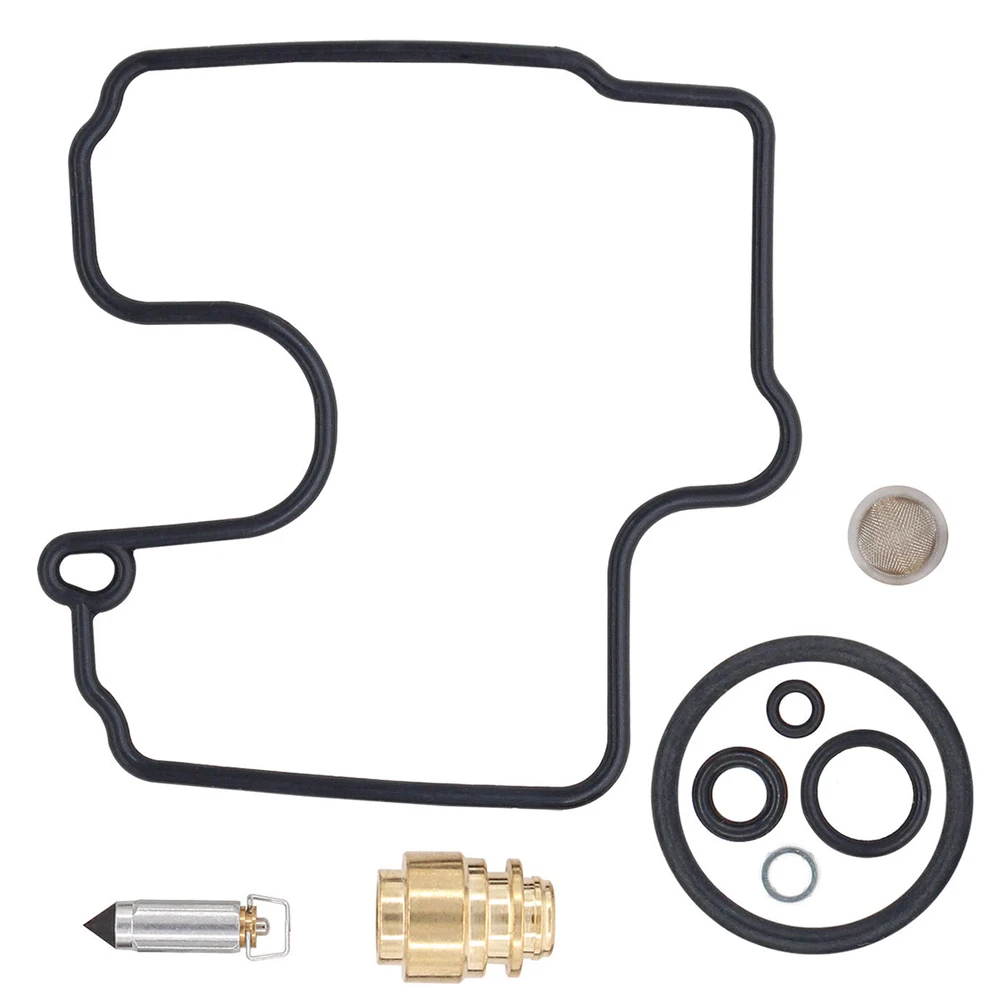 Set of 2 Carburettor Repair Kits for Suzuki SV650S SV650SU 1999 2002 Motorcycle Carburetor Replacement Components view 4