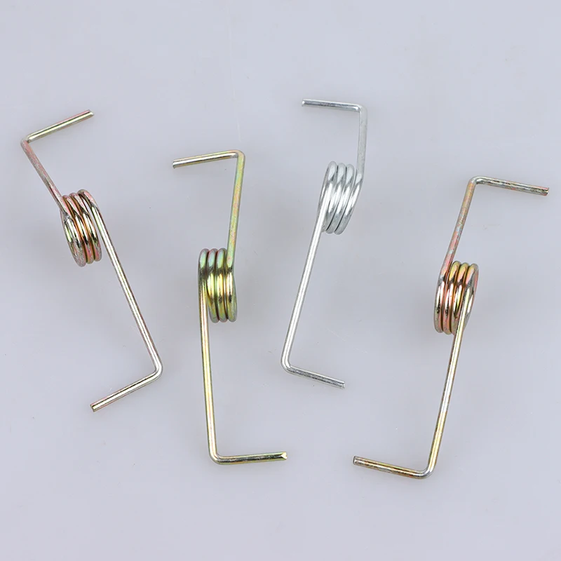 2PCS Open Close Spring for Semi Automatic Washing Machine Positive Opposite Spring Accessories