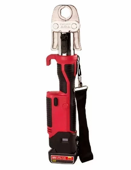 Electric stainless steel water pipe compression pliers, multi-layer composite pipe compression pliers