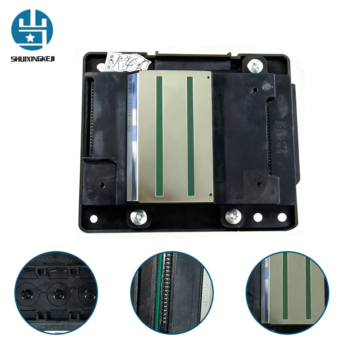 WF7610 Testina di stampa WF3620 WF3720 WF7111 WF7611 WF7620 WF7621 WF7720 WF7721 WF3641 WF7725 Accessorio di stampa testina di stampa originale