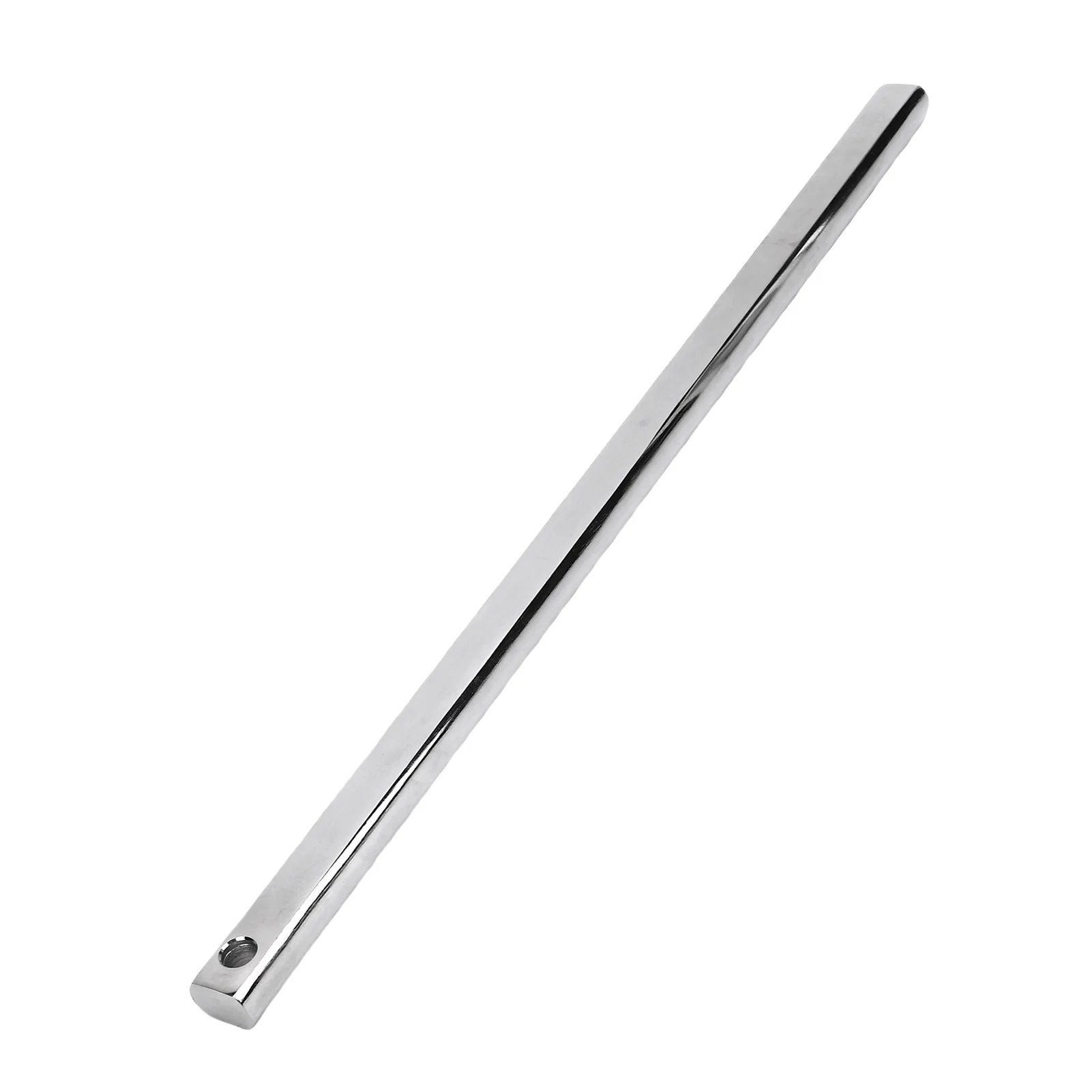 

16in Length 3/4in Double D Galvanize Steering Shaft Steel DD Style Steering Shaft for 0.75in Universal U Joint