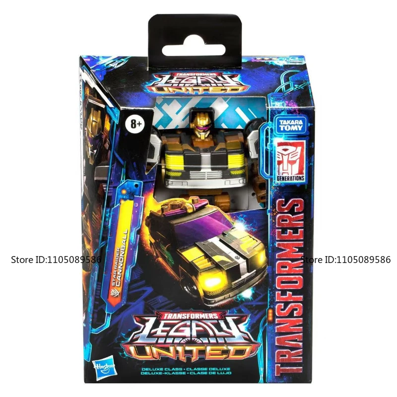 

Brand new in original box Transformer G1 Cannonball‌ action figures studio decoration Figure Ornaments robot Toy holiday gifts