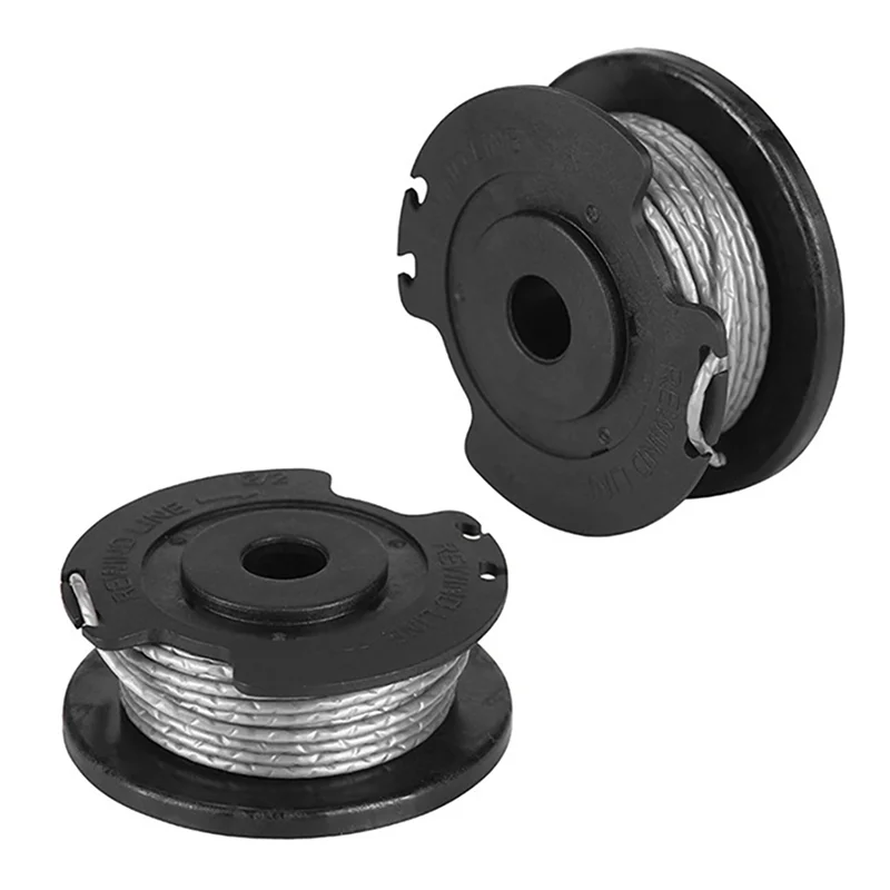 

ABRW-8 Pack String Trimmer Spool Line For F016800569 Easygrasscut 23, 26, 18, 18-230, 18-260, 18-26 Replacement