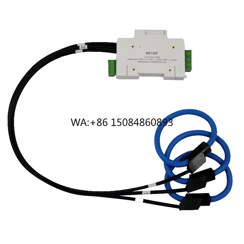 

Two Directions All Values Imported Exported Energy Energy Diagnostics Current Measurement ME132 Smart Energy Meter