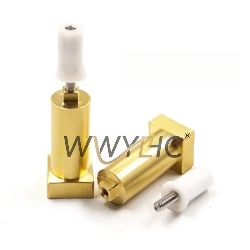 1X Wire EDM Cut Part Power Feed Holder C475 332014049 333014035 Contact Support Frame Holder for EDM Wire Cutting Machine