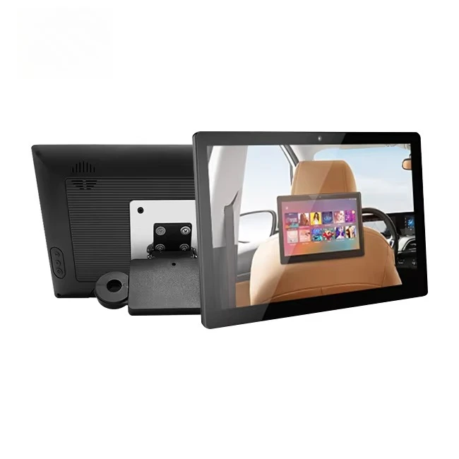 

Factory OEM 13 Inch 3G 4G Android Touch Car Advertising Display Screen Digital Signage Car