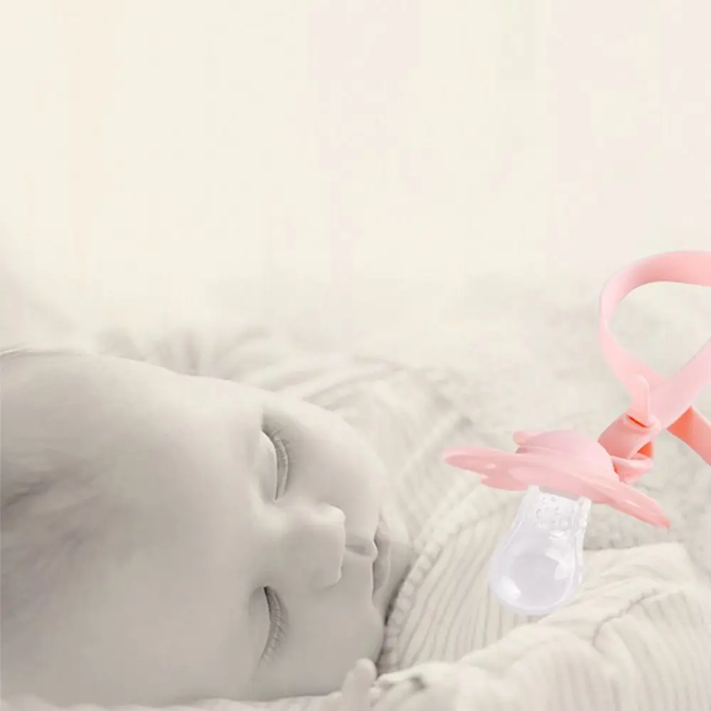 

Чехол-пустышка, контейнер для хранения соски, пластиковый силиконовый держатель для соски, коробка с молярной цепочкой, коробка для детской соски, зажим для детской соски