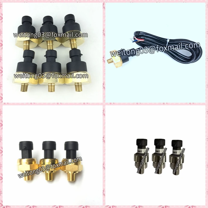 

39875539，39877618 Pressure Sensor Spare Parts Of Ingersoll Rand Compressor