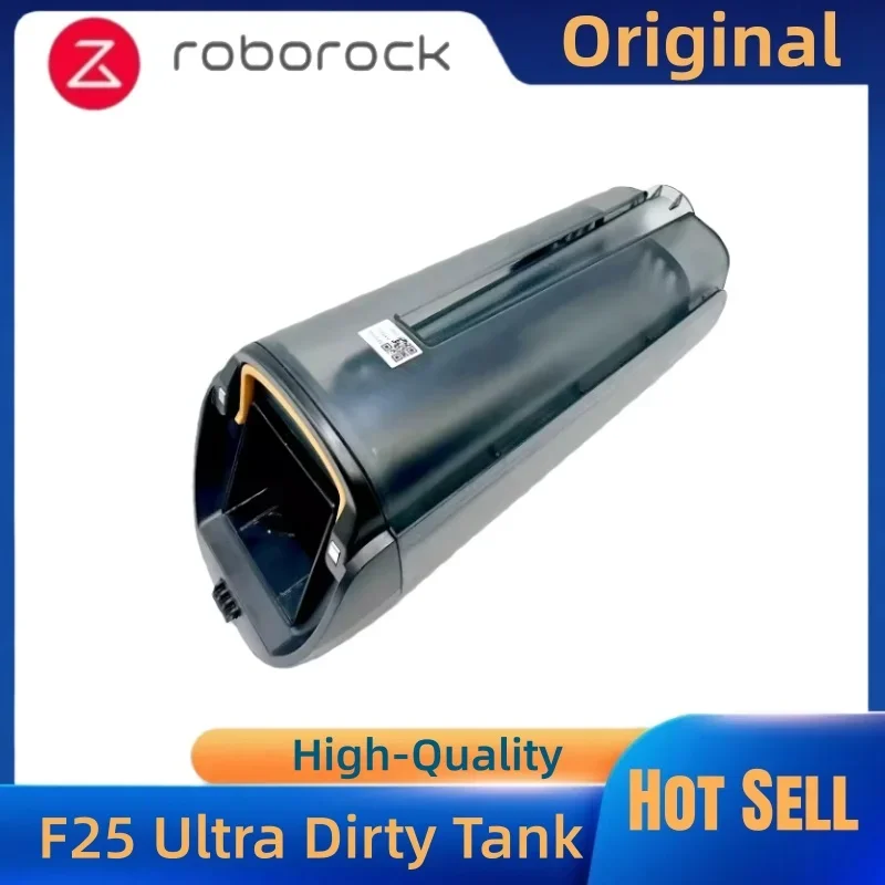 

Оригинальный модуль резервуара для грязной воды — совместим с Roborock F25 Ultra/F25 RT/F25 ACE/F25 ALT, аксессуары для пылесосов для влажной и сухой уборки