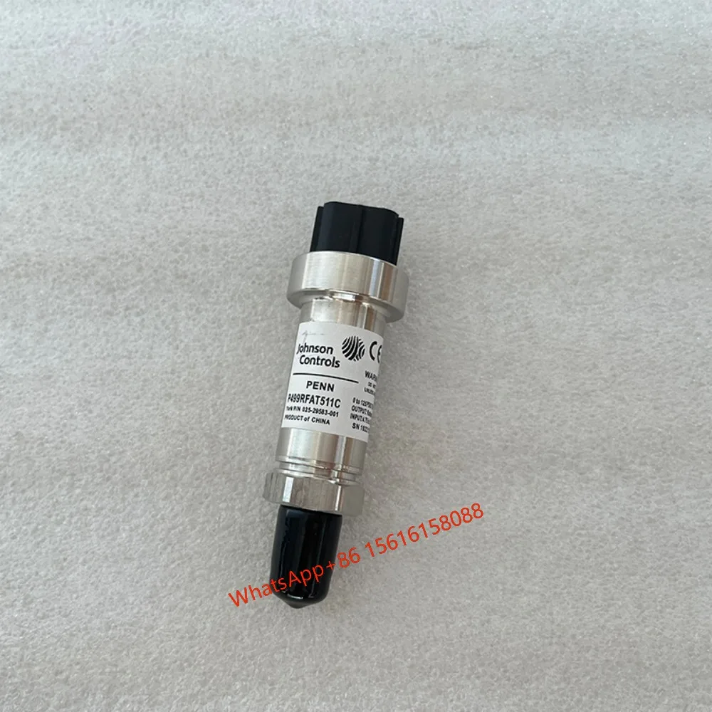 025-29583-001 Pressione 0-125 Johnson Modello P499RFAT511 02529583001