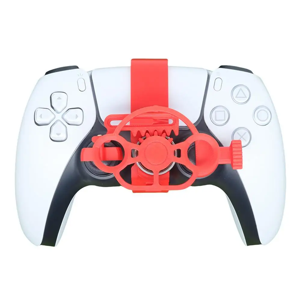 Game Console Steering Wheel Handle For Computer Racing Game Handle Simulated Driver For PS5 Accessories