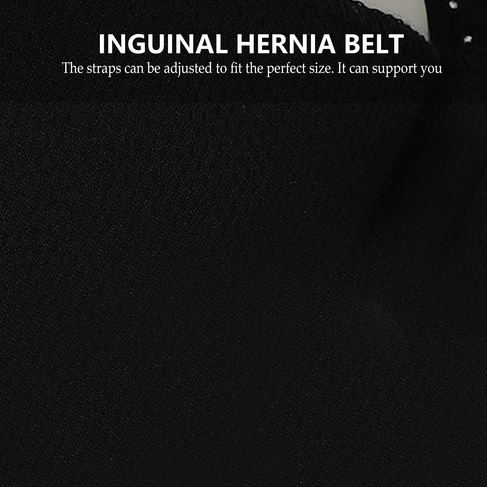 

Hernia Belt Inguinal B Adult Belly Truss Middle aged Pvc Support Adjustable Compression Hernia Belts Men Women Bilateral