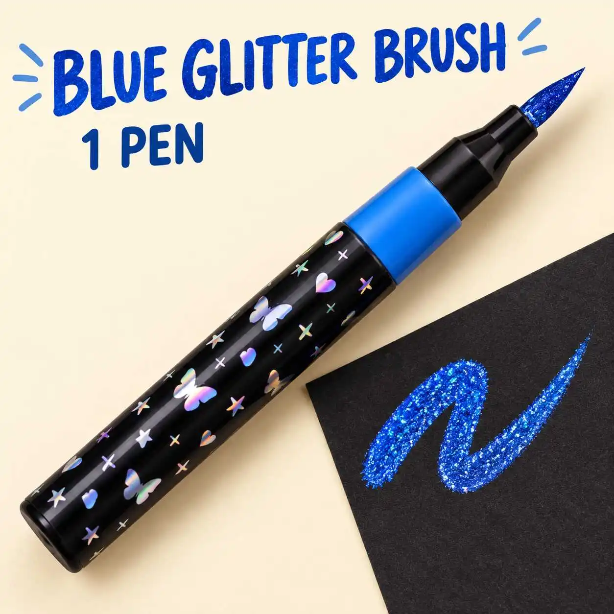 rotulador-de-pintura-con-pincel-y-purpurina-cuerpo-negro-con-forma-de-estrella-boligrafo-individual-para-caligrafia-dibujo-decorativo-y-manualidades