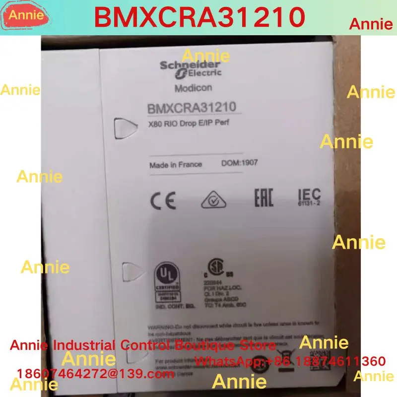 

brand-new BMXCRA31210 Remote Station Adapter Module