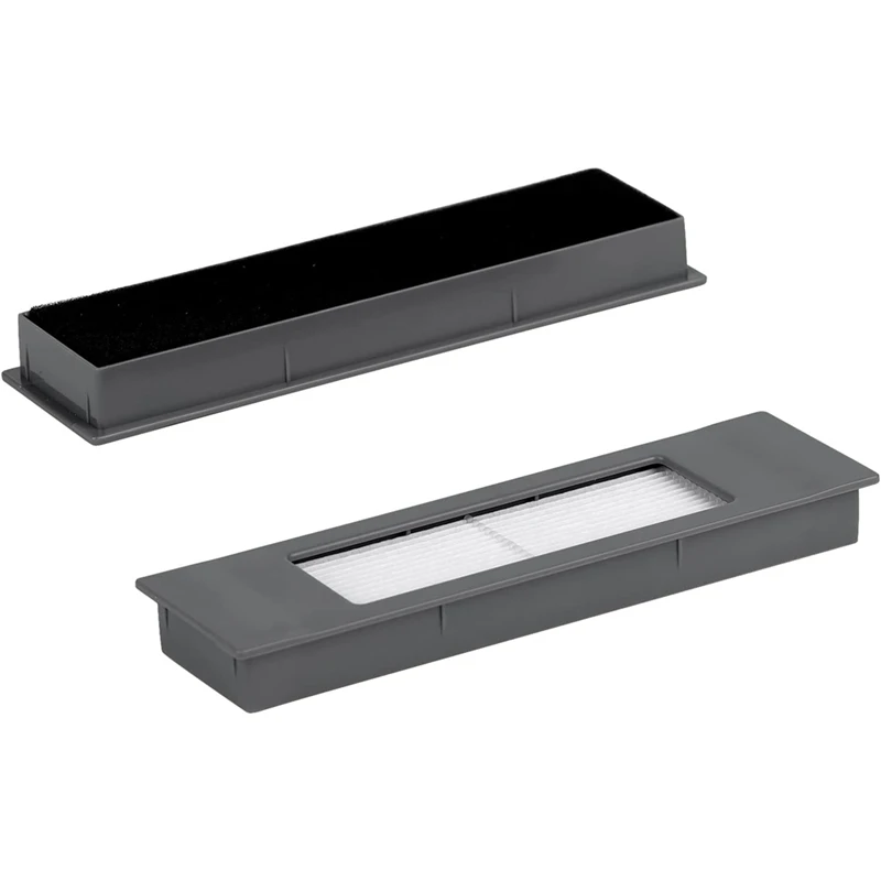 Filtro HEPA para Ecovacs DEEBOT OZMO 920 950 T8 AIVI Max T9 T5 N5 N7 N8+ N8 Pro Plus DX55 DX93 DJ65, Kit de filtros de vacío