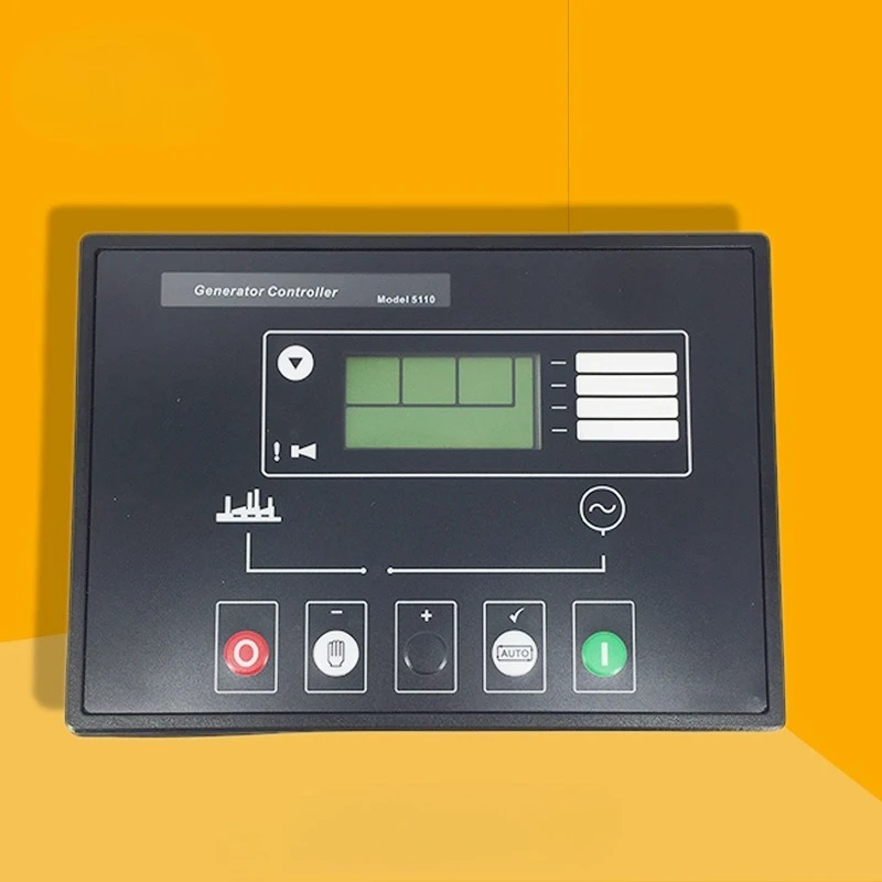 

Diesel Generator Controller DSE5110 5120 5210 5220 501K Control Board Self Starting Module